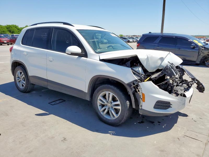Aukcja sprzedaży 2015 Volkswagen Tiguan, vin: WVGAV7AX6FW595366, numer aukcji: 53897845
