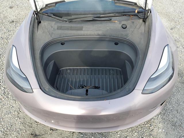 Продаж на аукціоні авто 2022 Tesla Model 3, vin: 5YJ3E1EC3NF209099, номер лоту: 52591435