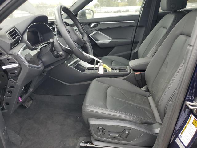 2021 Audi Q3 მანქანა იყიდება აუქციონზე, vin: WA1DECF38M1046160, აუქციონის ნომერი: 51775345