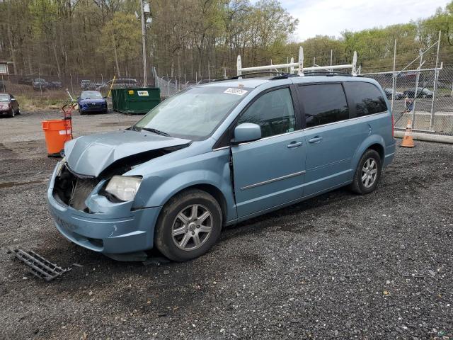Auction sale of the 2010 Chrysler Town & Country, vin: 2A4RR5D13AR270516, lot number: 52880975