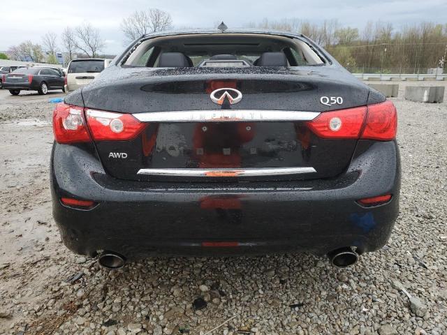 Продаж на аукціоні авто 2017 Infiniti Q50 Premiu, vin: JN1EV7AR3HM835658, номер лоту: 51479375