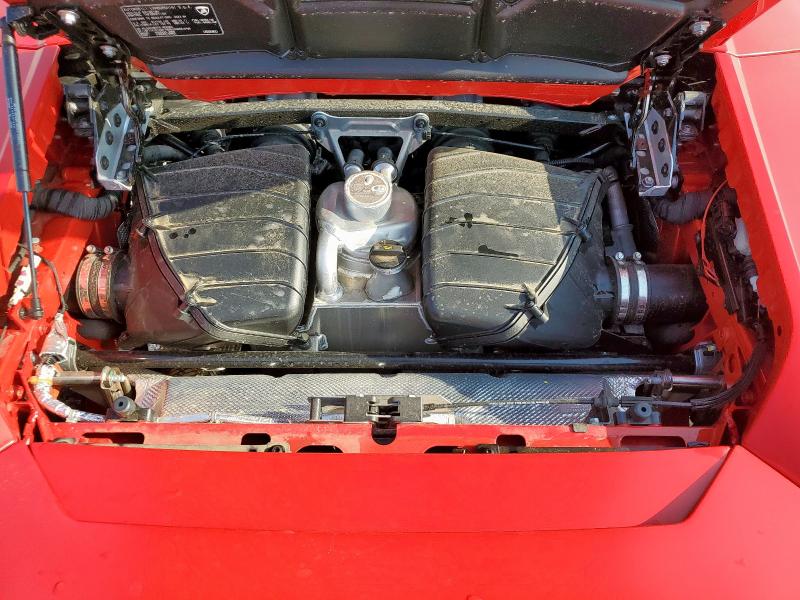 53117645 :رقم المزاد ، ZHWUT5ZF9PLA21574 vin ، 2023 Lamborghini Huracan Ev مزاد بيع