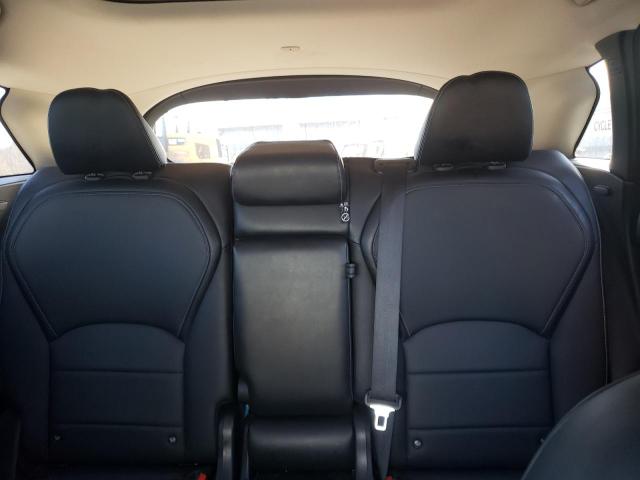 53220625 :رقم المزاد ، 3PCAJ5M39KF144444 vin ، 2019 Infiniti Qx50 مزاد بيع