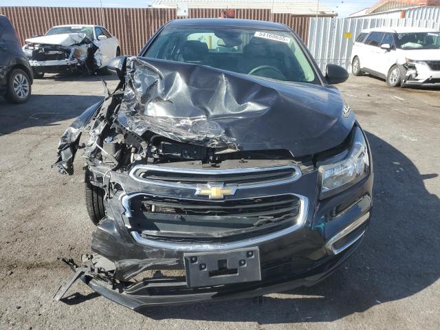 2016 Chevrolet Cruze Limited მანქანა იყიდება აუქციონზე, vin: 1G1PC5SH2G7182395, აუქციონის ნომერი: 54160655