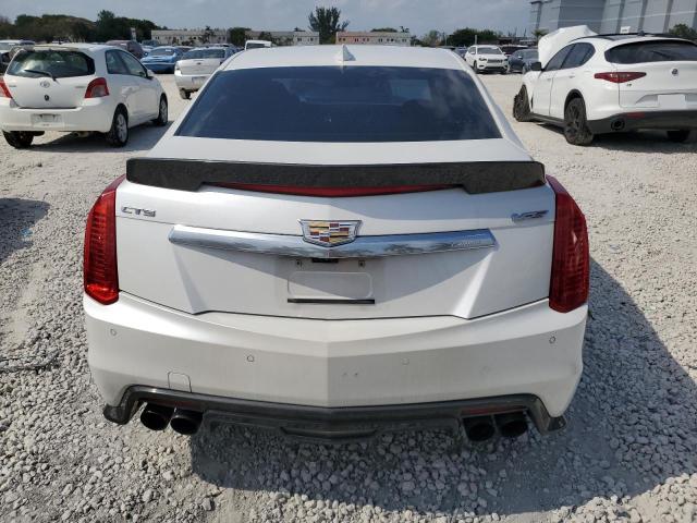Продажа на аукционе авто 2017 Cadillac Cts-v, vin: 1G6A15S64H0137358, номер лота: 53385215