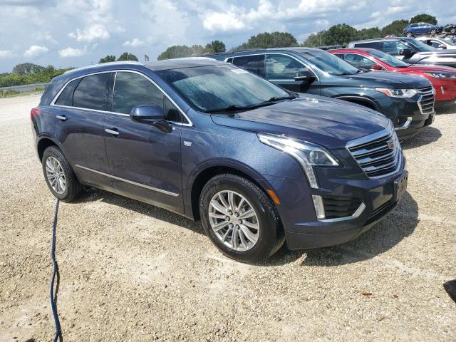 55364945 :رقم المزاد ، 1GYKNDRS2JZ248859 vin ، 2018 Cadillac Xt5 Luxury مزاد بيع