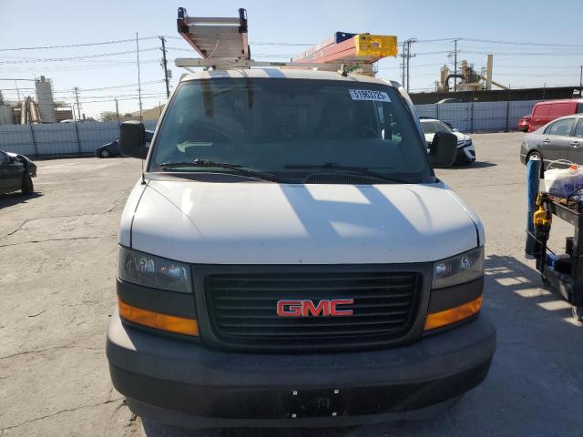 51963725 :رقم المزاد ، 1GTW7AFP9L1129384 vin ، 2020 Gmc Savana مزاد بيع