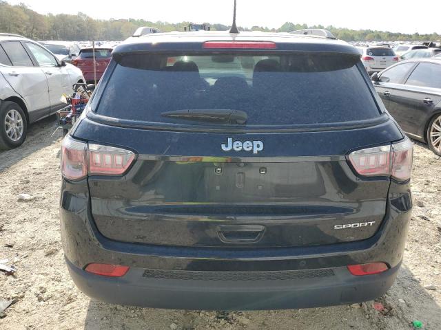 54085885 :رقم المزاد ، 3C4NJCAB3JT425298 vin ، 2018 Jeep Compass مزاد بيع