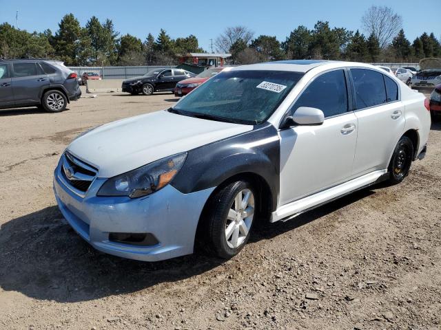 Auction sale of the 2010 Subaru Legacy, vin: 4S3BMCL6XA3219613, lot number: 53270735