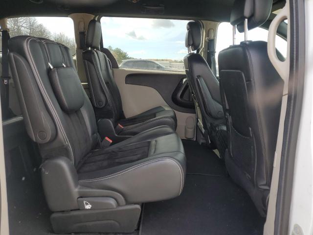 53205575 :رقم المزاد ، 2C4RDGCG6HR818461 vin ، 2017 Dodge Grand Cara مزاد بيع