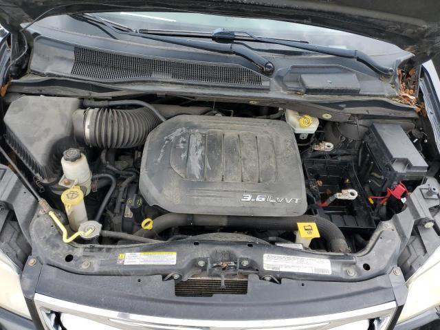 Aukcja sprzedaży 2012 Chrysler Town & Country, vin: 2C4RC1BG0CR208193, numer aukcji: 52539785