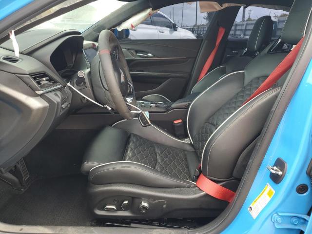 Продажа на аукционе авто 2022 Cadillac Ct4-v, vin: 1G6D75RP8N0410842, номер лота: 54382345