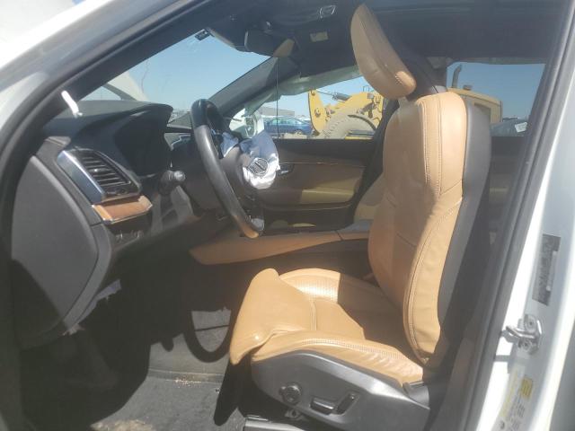 88525015 :رقم المزاد ، YV4A22PL8G1071863 vin ، 2016 Volvo Xc90 مزاد بيع
