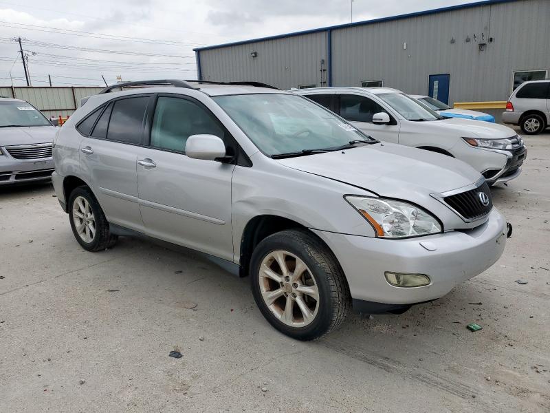 Продаж на аукціоні авто 2009 Lexus Rx 350, vin: 2T2GK31U09C072312, номер лоту: 54696415