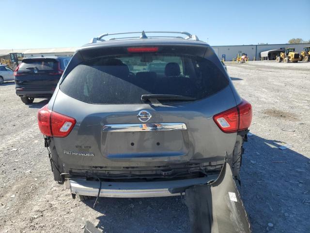 53121335 :رقم المزاد ، 5N1DR2AN4LC618367 vin ، 2020 Nissan Pathfinder مزاد بيع