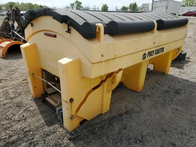 60308955 :رقم المزاد ، 60308955 vin ، 1995 Other Heavy Equipment Saltspread مزاد بيع