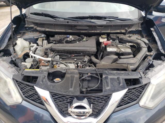 Aukcja sprzedaży 2016 Nissan Rogue S, vin: KNMAT2MVXGP655667, numer aukcji: 51450455