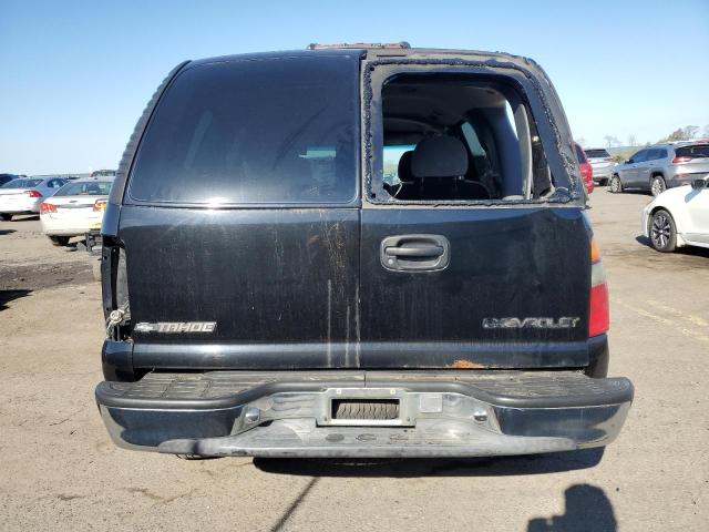 2001 Chevrolet Tahoe მანქანა იყიდება აუქციონზე, vin: 1GNEK13T11J182340, აუქციონის ნომერი: 54848345