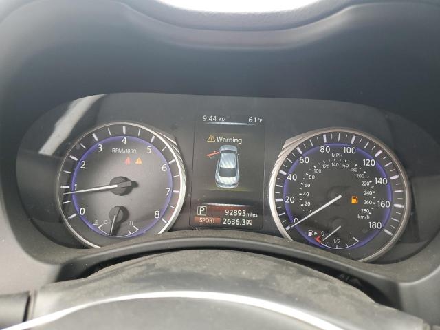 Aukcja sprzedaży 2017 Infiniti Q50 Base, vin: JN1CV7AP6HM642166, numer aukcji: 54735105
