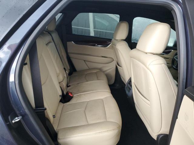 55364945 :رقم المزاد ، 1GYKNDRS2JZ248859 vin ، 2018 Cadillac Xt5 Luxury مزاد بيع