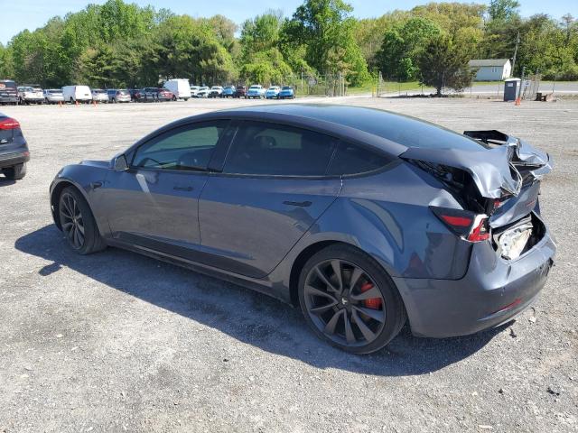Продаж на аукціоні авто 2020 Tesla Model 3, vin: 5YJ3E1EC1LF713406, номер лоту: 55252595