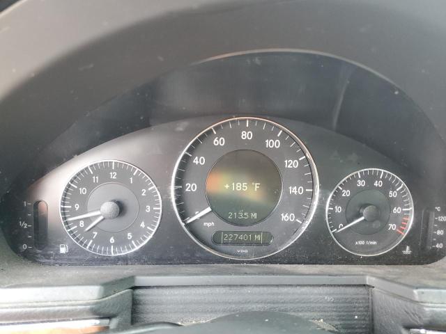51956115 :رقم المزاد ، WDBUH65J34A514017 vin ، 2004 Mercedes-benz E مزاد بيع