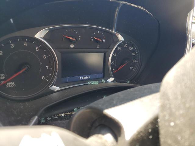 Aukcja sprzedaży 2020 Chevrolet Equinox, vin: 2GNAXYEX2L6118722, numer aukcji: 54379345