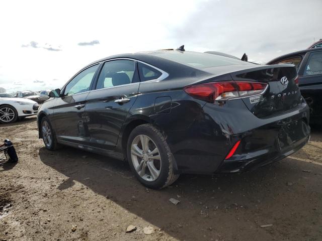 51657745 :رقم المزاد ، 5NPE34AF1JH718457 vin ، 2018 Hyundai Sonata مزاد بيع
