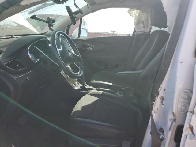 52350815 :رقم المزاد ، KL4CJESB7MB345892 vin ، 2021 Buick Encore مزاد بيع