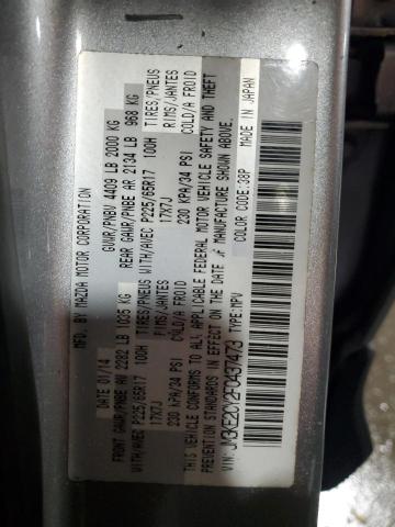 Продаж на аукціоні авто 2015 Mazda Cx-5, vin: JM3KE2CY2F0437473, номер лоту: 54768085