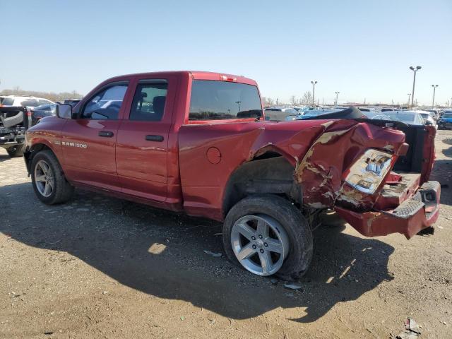 51904625 :رقم المزاد ، 1C6RD7FT5CS145055 vin ، 2012 Dodge Ram 1500 مزاد بيع