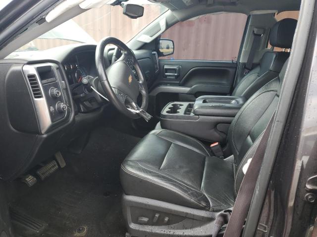 52802365 :رقم المزاد ، 3GCUKREC4FG230499 vin ، 2015 Chevrolet Silver1500 مزاد بيع