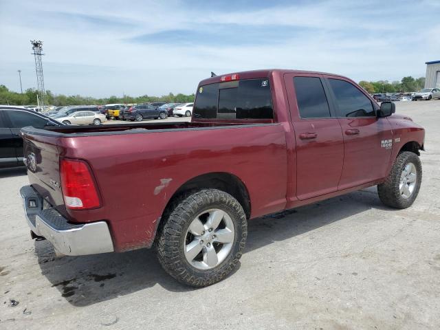 52769475 :رقم المزاد ، 1C6RR7GT7KS636631 vin ، 2019 Ram 1500 Class مزاد بيع