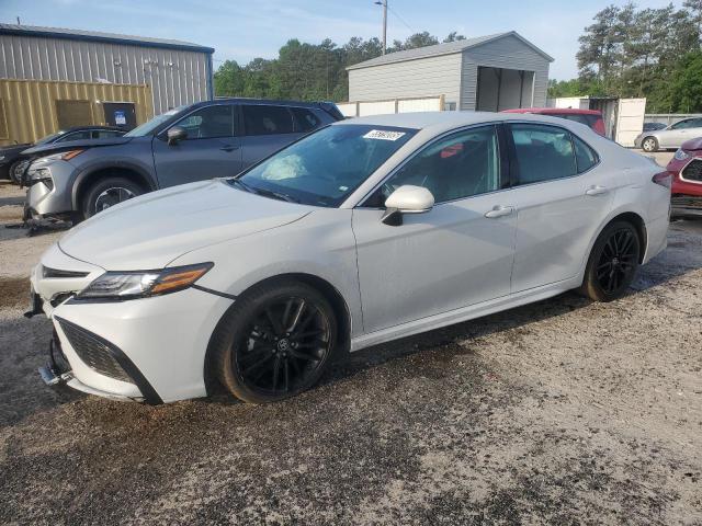 2023 Toyota Camry Xse მანქანა იყიდება აუქციონზე, vin: 4T1K61AK8PU150787, აუქციონის ნომერი: 55319205