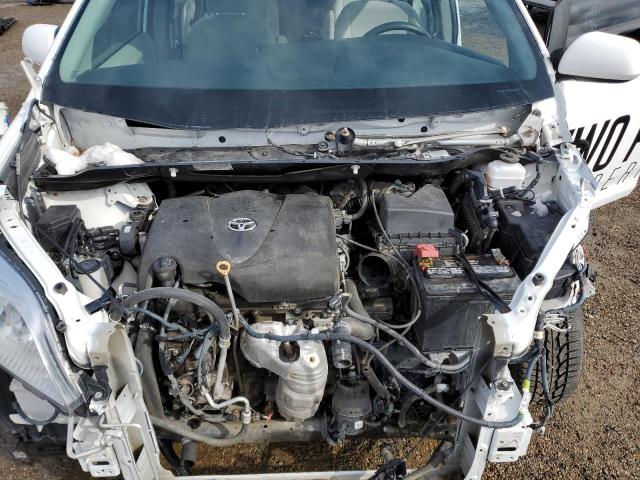 45747025 :رقم المزاد ، 5TDZZ3DC0LS023086 vin ، 2020 Toyota Sienna مزاد بيع