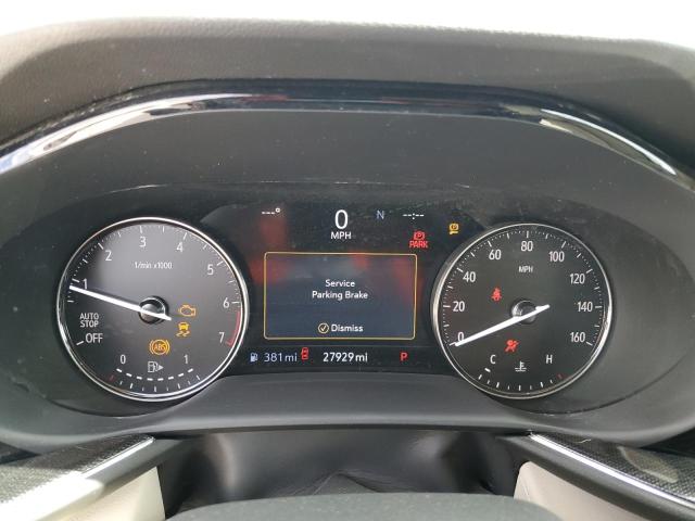 53976415 :رقم المزاد ، LRBFZNR40MD103919 vin ، 2021 Buick Envision E مزاد بيع