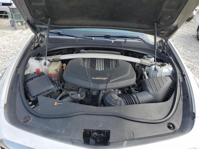 Продажа на аукционе авто 2017 Cadillac Cts-v, vin: 1G6A15S64H0137358, номер лота: 53385215