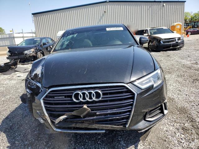 Продажа на аукционе авто 2018 Audi A3 Premium, vin: WAUB8GFF7J1011706, номер лота: 52372445