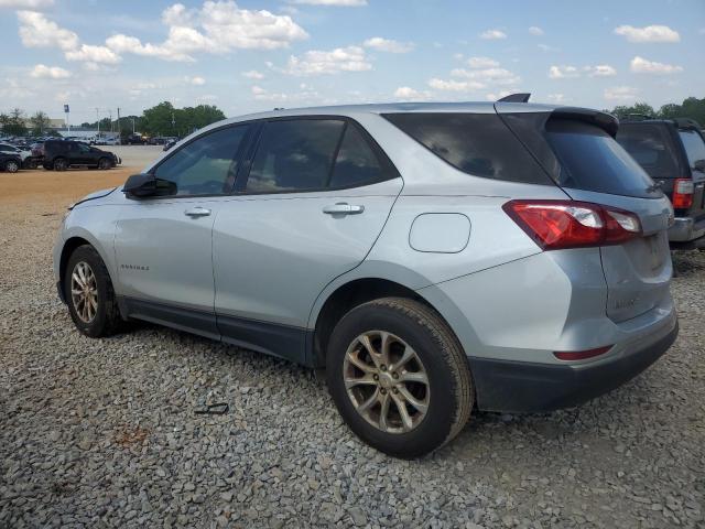 Продажа на аукционе авто 2018 Chevrolet Equinox, vin: 2GNAXHEV9J6267110, номер лота: 55080235