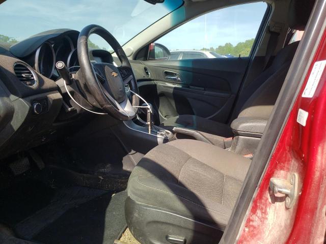 54922285 :رقم المزاد ، 1G1PC5SB4E7418831 vin ، 2014 Chevrolet Cruze مزاد بيع