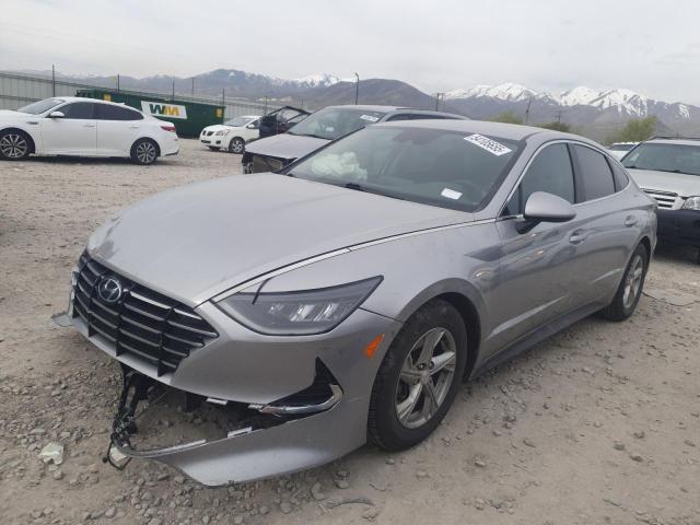 2021 Hyundai Sonata მანქანა იყიდება აუქციონზე, vin: 5NPEG4JA0MH120423, აუქციონის ნომერი: 54105655