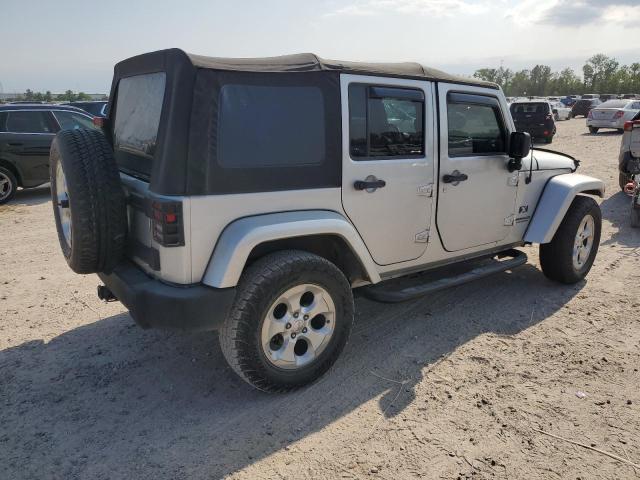 53209845 :رقم المزاد ، 1J4GB39108L619787 vin ، 2008 Jeep Wrangler Unlimited مزاد بيع