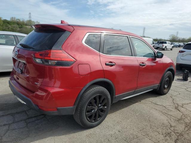 Продажа на аукционе авто 2017 Nissan Rogue S, vin: JN8AT2MVXHW275109, номер лота: 54503545
