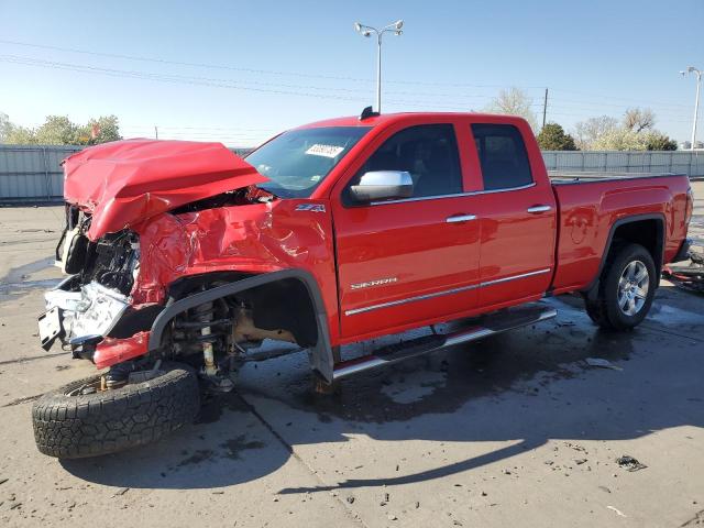 2018 Gmc Sierra K15 მანქანა იყიდება აუქციონზე, vin: 1GTV2NEJ4JZ197220, აუქციონის ნომერი: 53090785