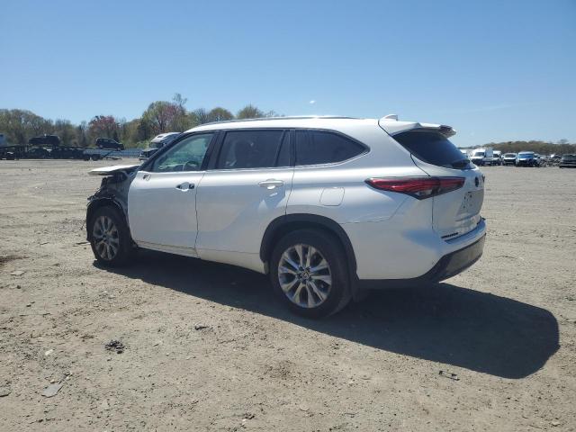 Aukcja sprzedaży 2020 Toyota Highlander, vin: 5TDDZRBH7LS029656, numer aukcji: 55104945