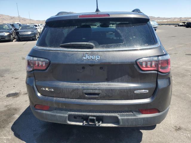 2017 Jeep Compass La მანქანა იყიდება აუქციონზე, vin: 3C4NJDBB6HT672068, აუქციონის ნომერი: 53372715