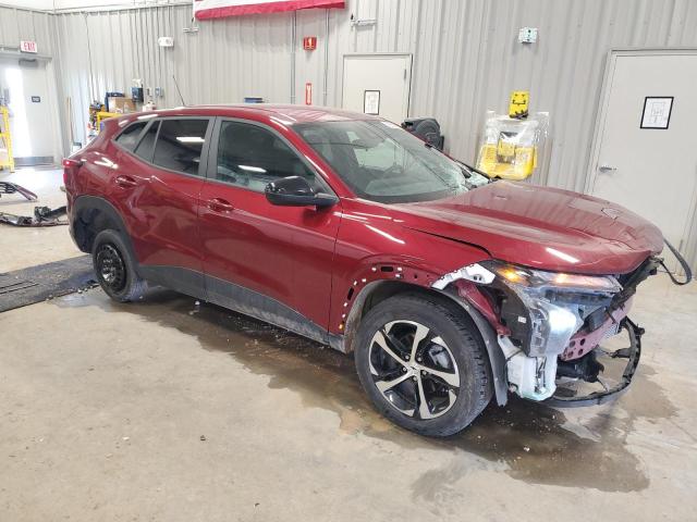 2019 Chevrolet Trax 1rs მანქანა იყიდება აუქციონზე, vin: KL77LGE29RC066063, აუქციონის ნომერი: 52600635