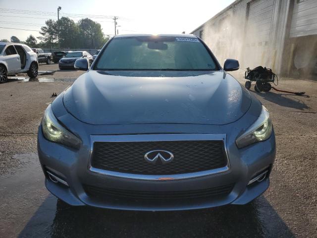 2017 Infiniti Q50 მანქანა იყიდება აუქციონზე, vin: JN1EV7AP0HM735337, აუქციონის ნომერი: 53257235