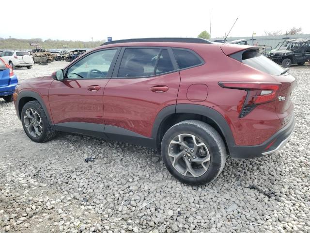 Aukcja sprzedaży 2024 Chevrolet Trax 1lt, vin: KL77LHE29RC152639, numer aukcji: 52943155