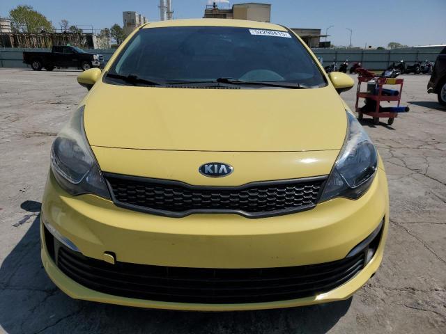 2016 Kia Rio Lx მანქანა იყიდება აუქციონზე, vin: KNADM4A34G6596854, აუქციონის ნომერი: 52290415